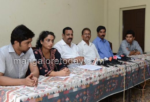 Police assult on techie